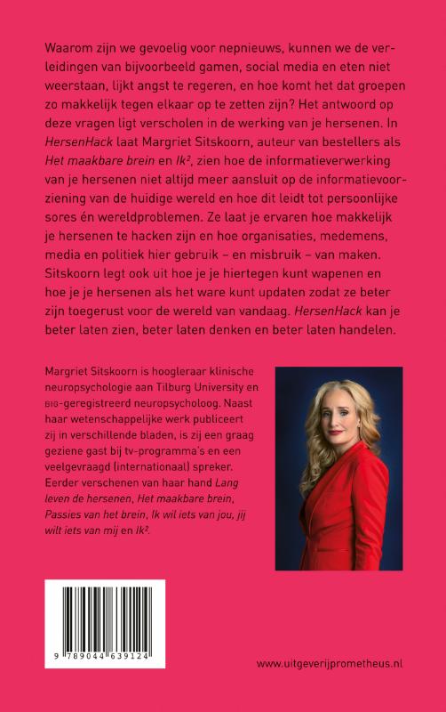 HersenHack achterkant