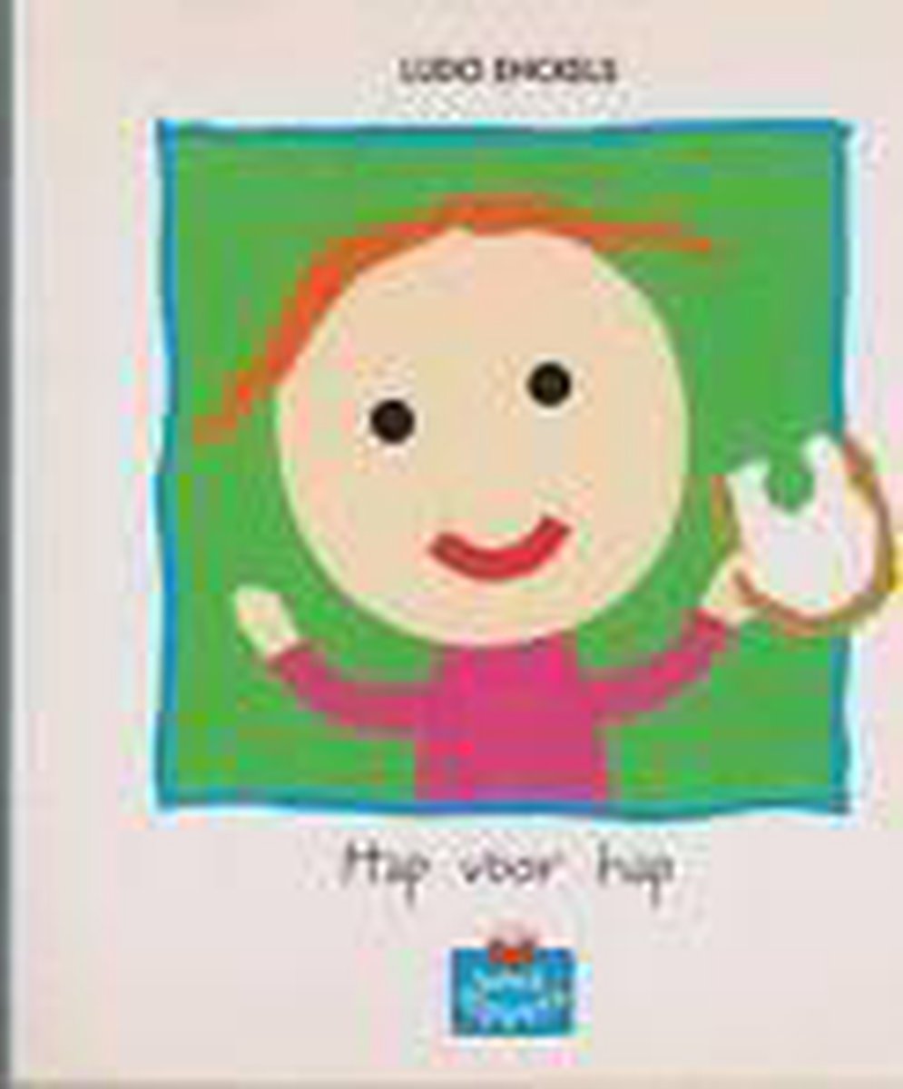 Hap voor hap / Boektoppers 1999 / PP