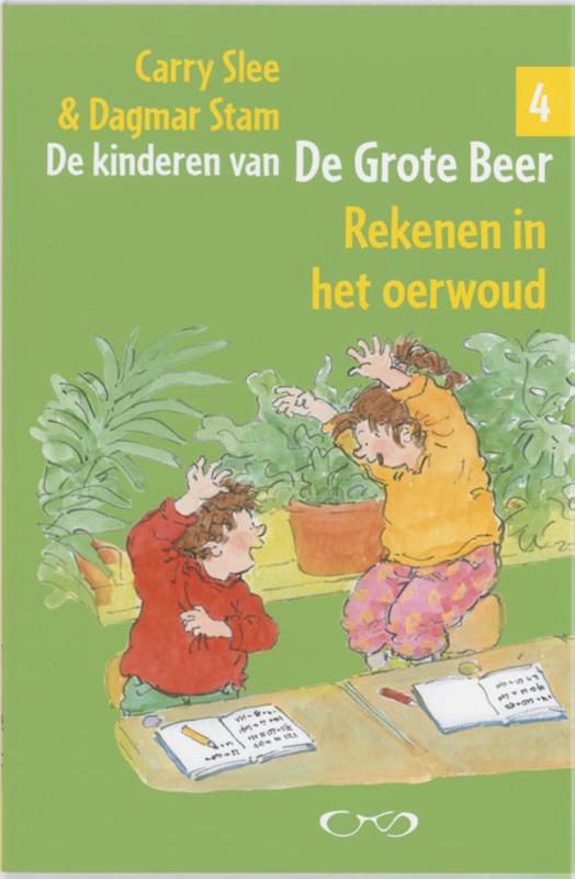 De Kinderen Van De Grote Beer 004 Rekenen In Het Oerwoud