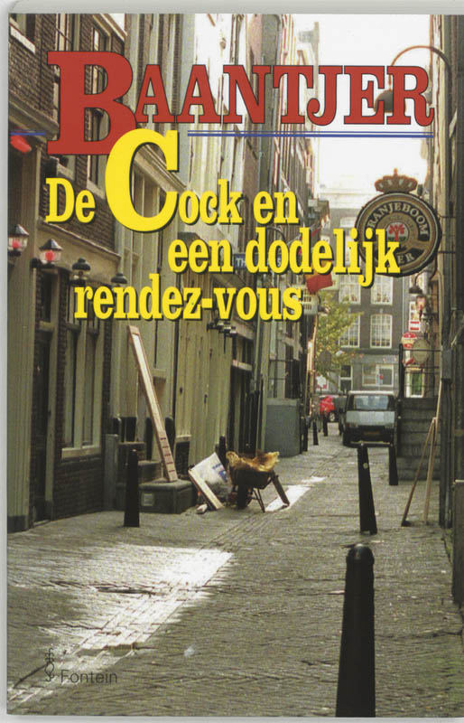 De Cock en een dodelijk rendez-vous / Baantjer / 47
