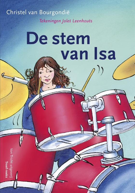 De stem van Isa / Troef-reeks