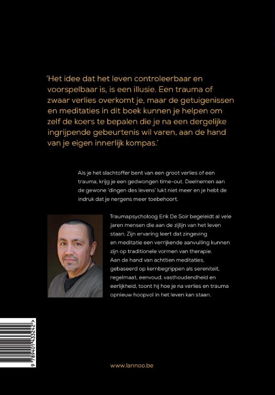 Leven aan de zijlijn achterkant