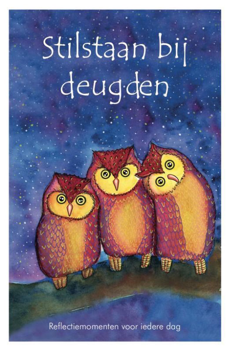 Stilstaan bij deugden