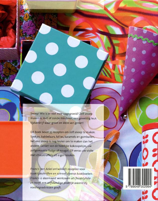 Snoep en zo achterkant