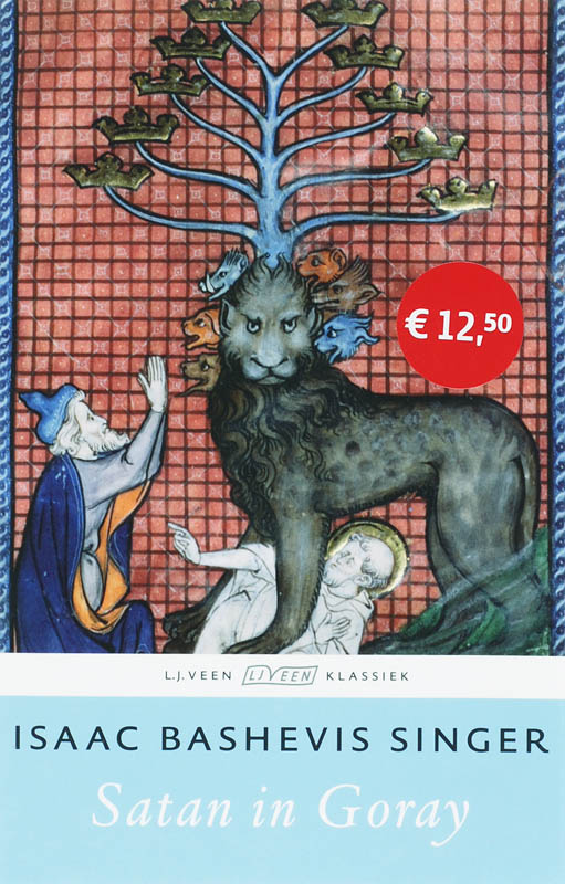 Satan in Goray / L.J. Veen klassiek