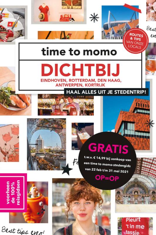 Dichtbij / time to momo