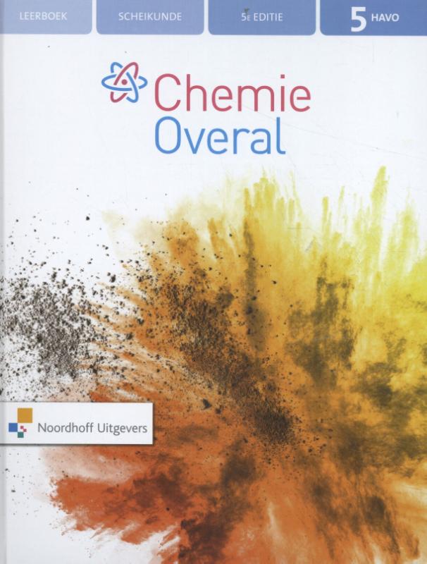Chemie Overal havo 5 leerboek