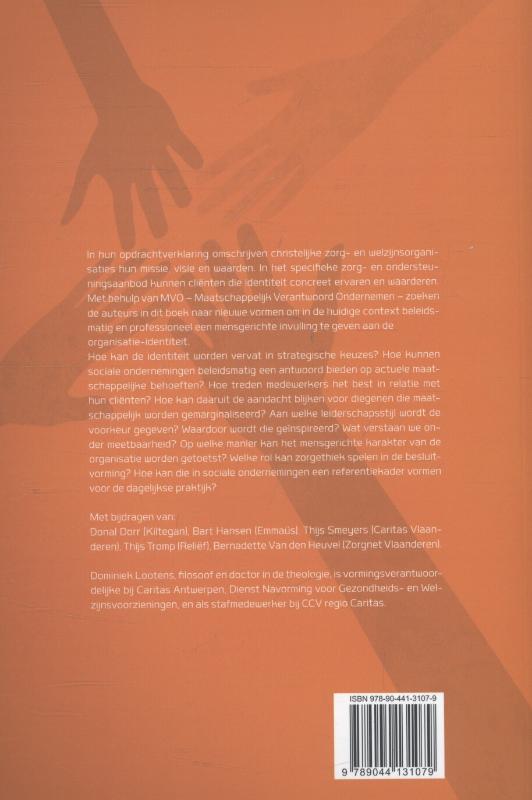 Mensgericht sociaal ondernemen achterkant