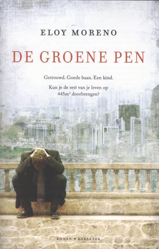 De groene pen