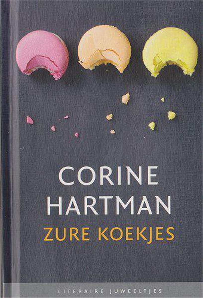 Zure Koekjes / Literaire Juweeltjes