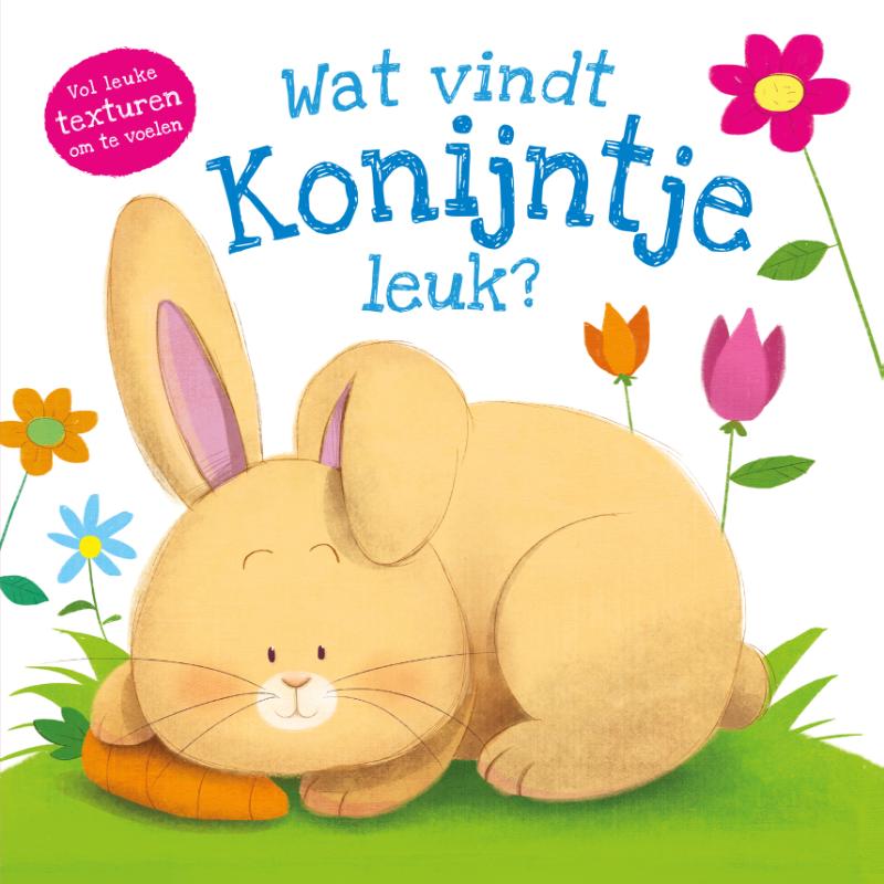 Wat vindt konijntje leuk? / Wat vindt ... leuk?