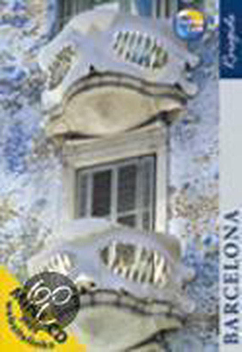Barcelona / Thomas Cook reisgids