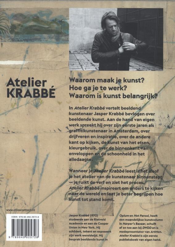 Atelier Krabbe achterkant