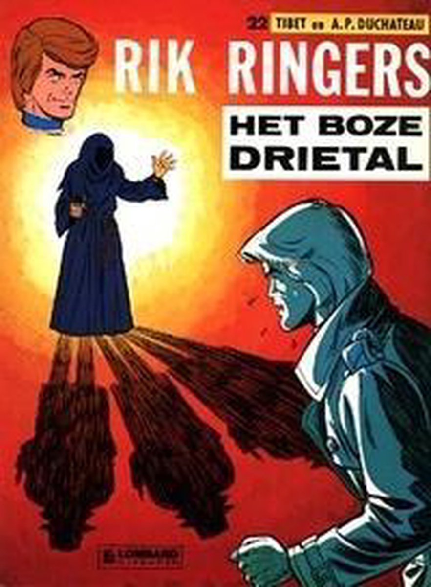 Rik ringers 22. het boze drietal