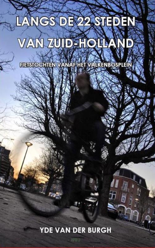 Langs de 22 steden van Zuid-Holland
