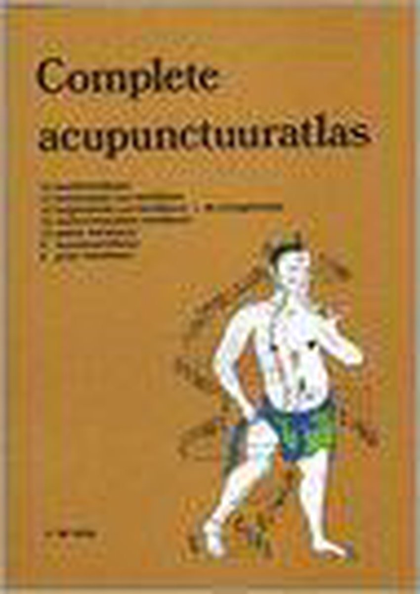 Complete Acupunctuuratlas