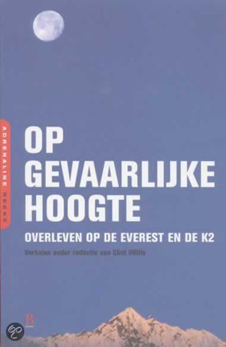 Op gevaarlijke hoogte / Adrenaline-reeks