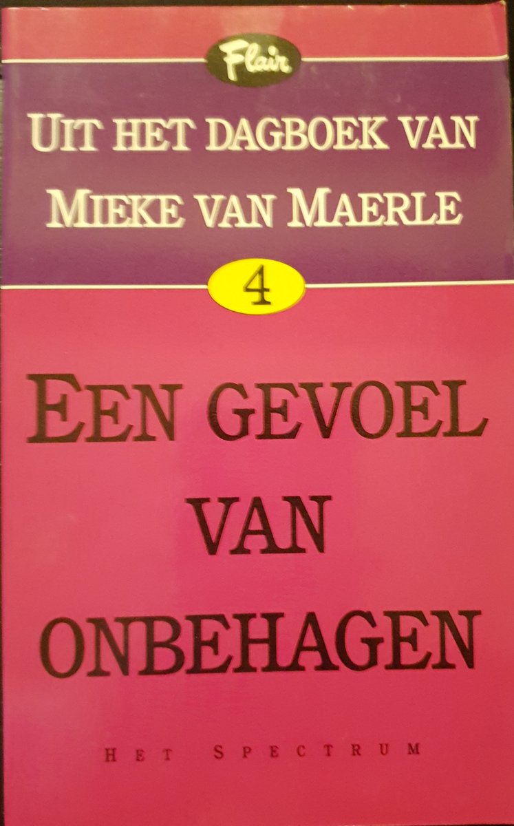 Een gevoel van onbehagen