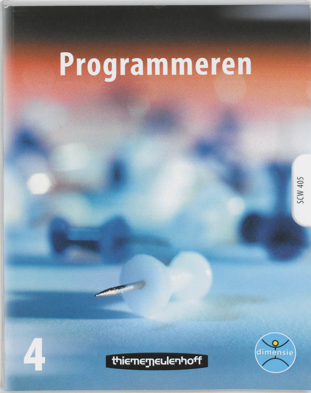 Dimensie 405 Programmeren