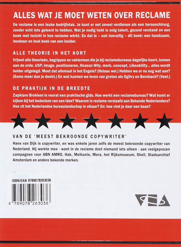 Zapklare Brokken achterkant