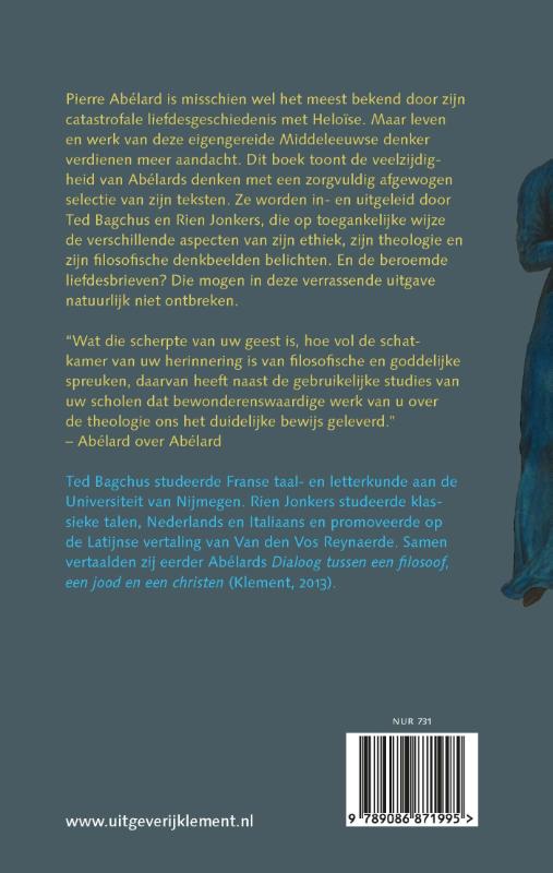 Leven met en zonder Héloïse achterkant