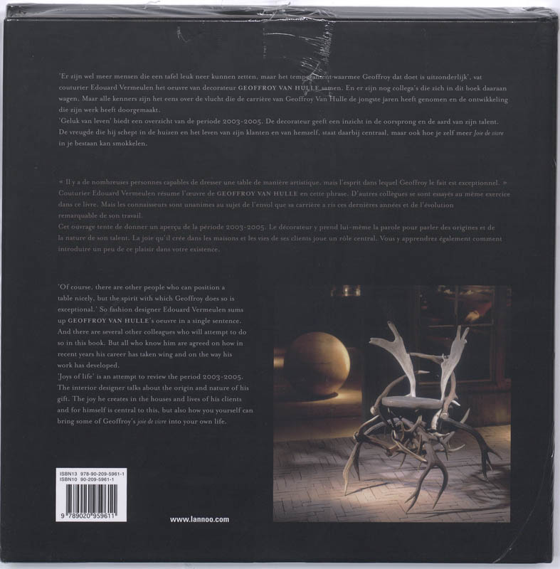 Het Goede Leven achterkant