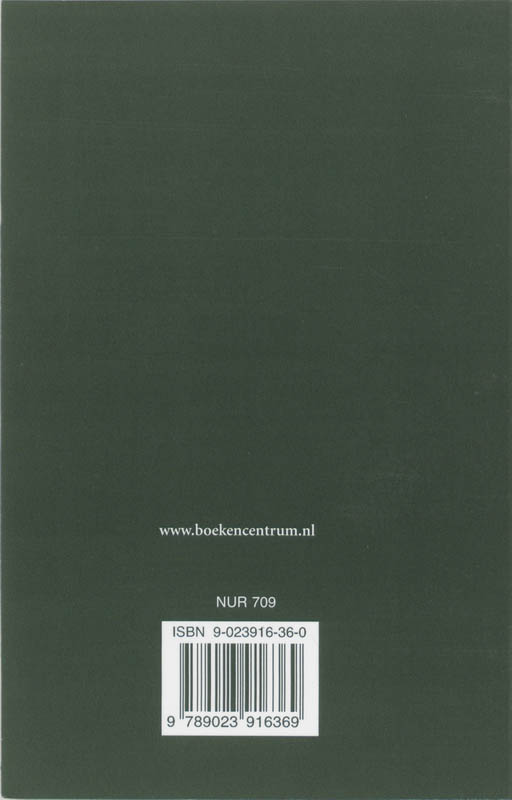 Liturgische formulieren uit de gereformeerde traditie achterkant