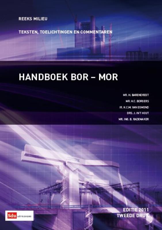 Handboek Bor-Mor / Milieu