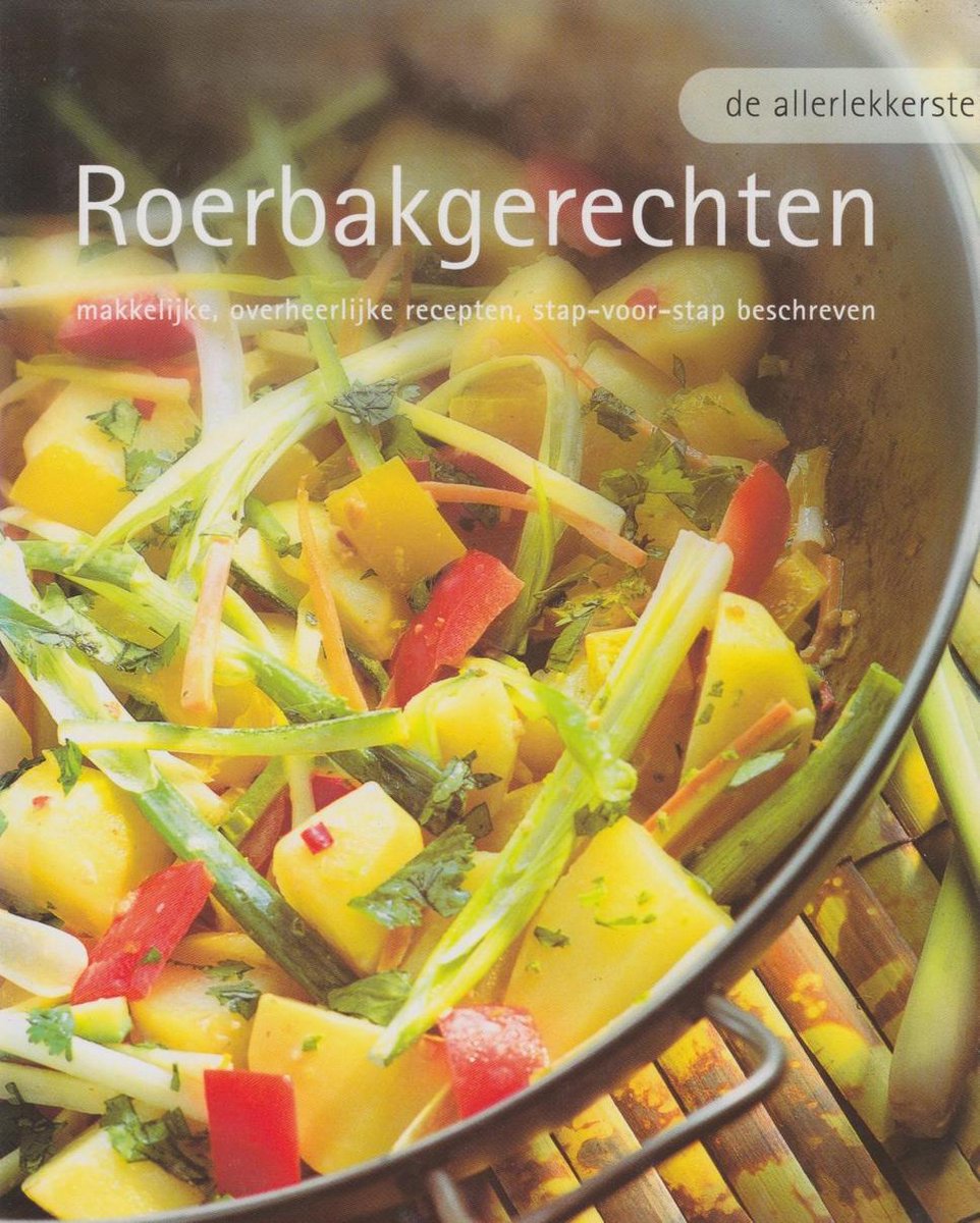 ALLERLEKKERSTE ROERBAKGERECHTEN