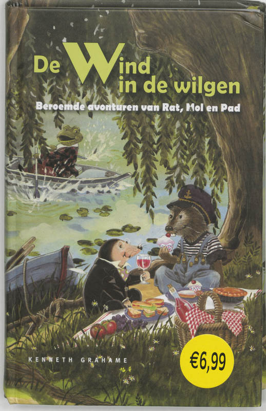 De Wind In De Wilgen