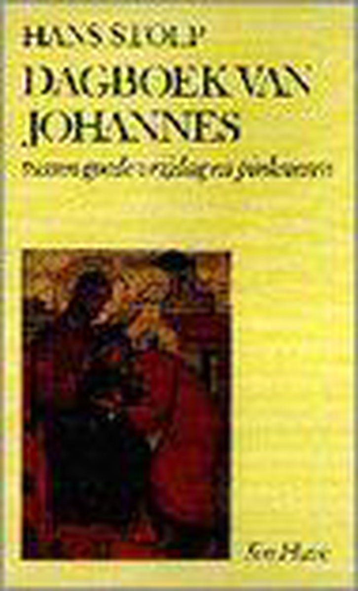 Dagboek Van Johannes