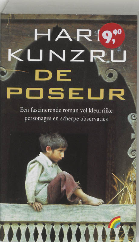 De poseur / Rainbow pocketboeken / 722