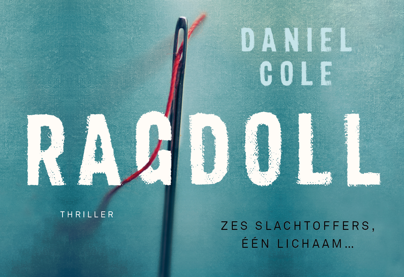 Ragdoll - Daniel Cole