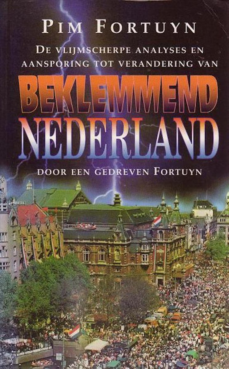 BEKLEMMEND NEDERLAND
