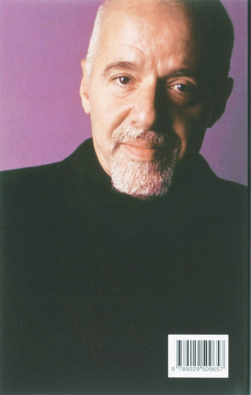 De Alchemist achterkant