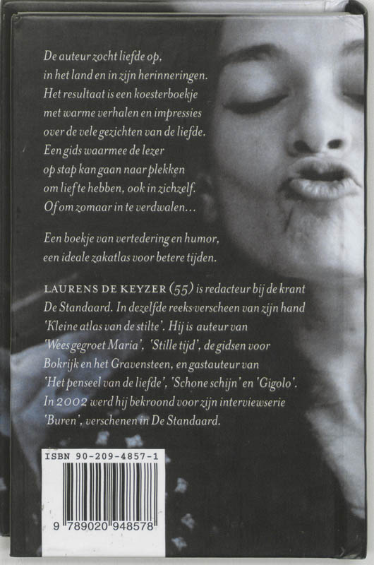 Kleine Atlas Van De Liefde achterkant