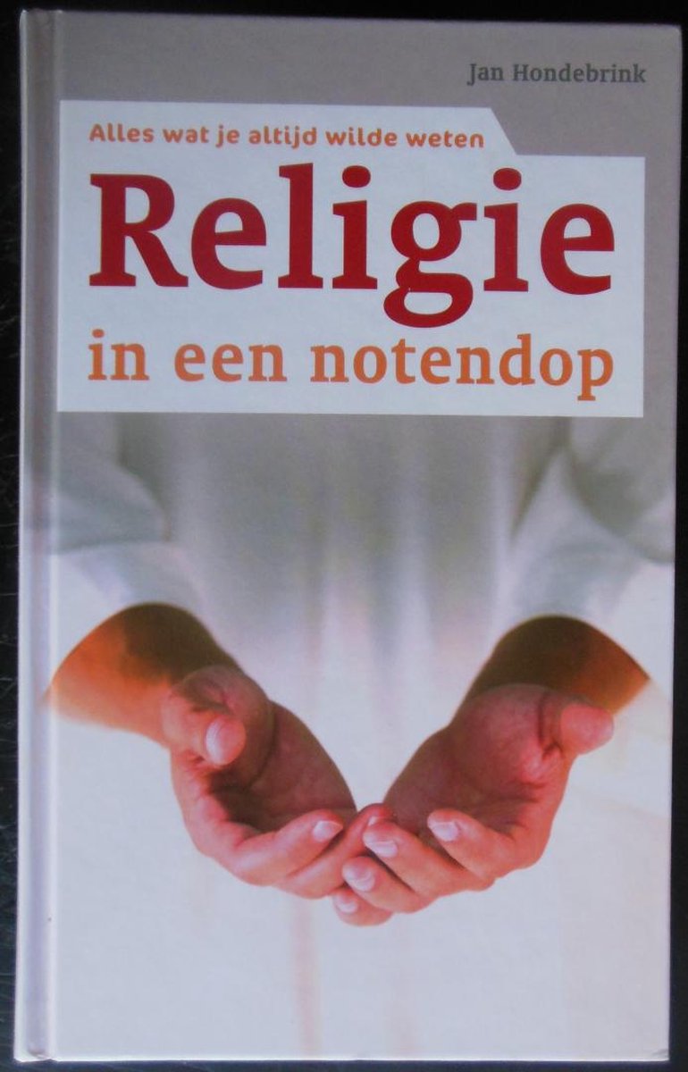 Religie in een notendop