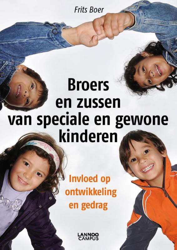 Broers en zussen van speciale en gewone kinderen