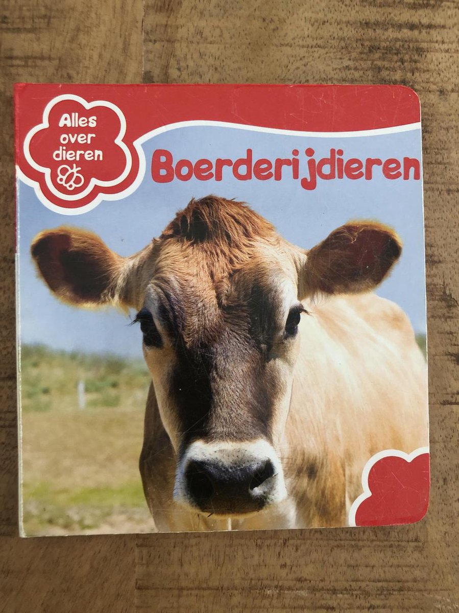 BOERDERIJDIEREN