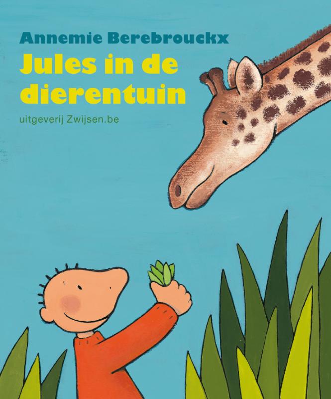 Jules In De Dierentuin