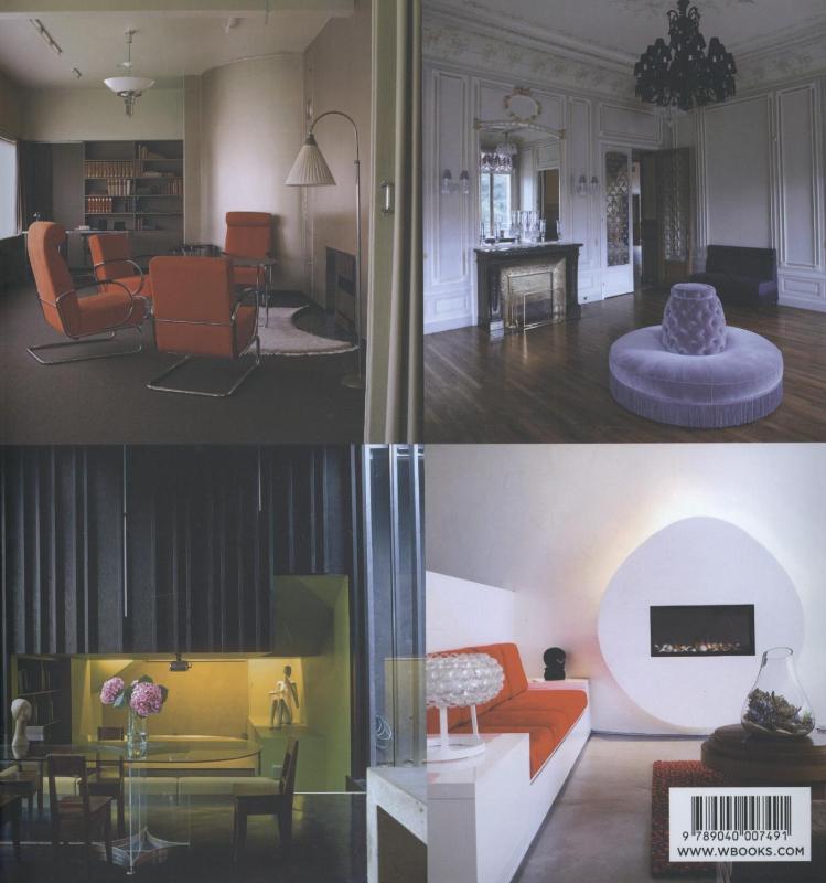 Superieur interieur achterkant