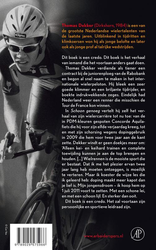 Schoon genoeg achterkant