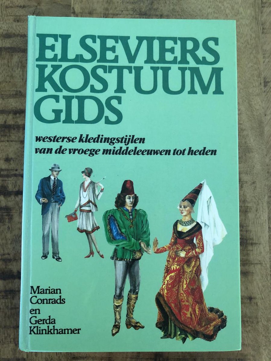Elseviers kostuumgids