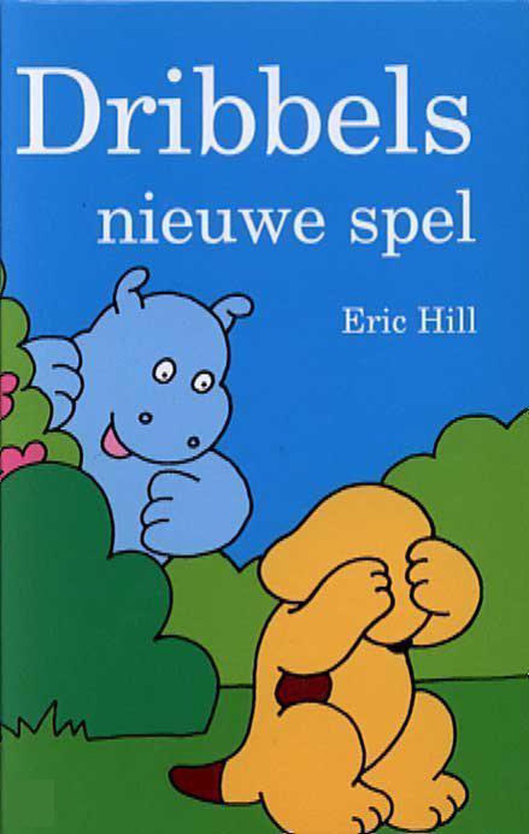 Dribbels Nieuwe Spel