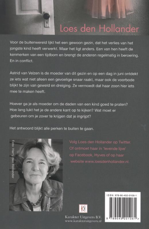 Troostkind achterkant