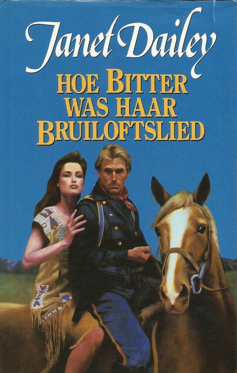Hoe bitter was haar bruiloftslied