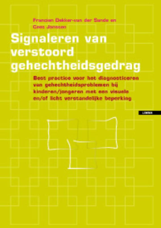 Signaleren van verstoord gehechtheidsgedrag