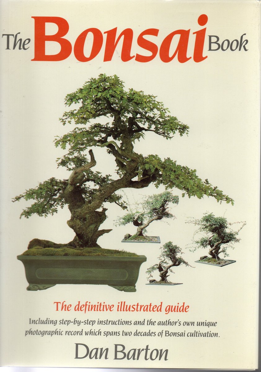 The Bonsai Book
