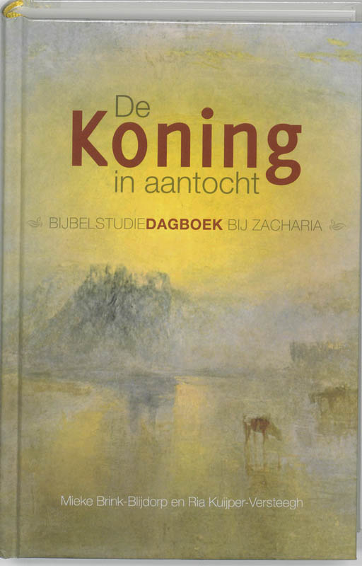 De Koning in aantocht