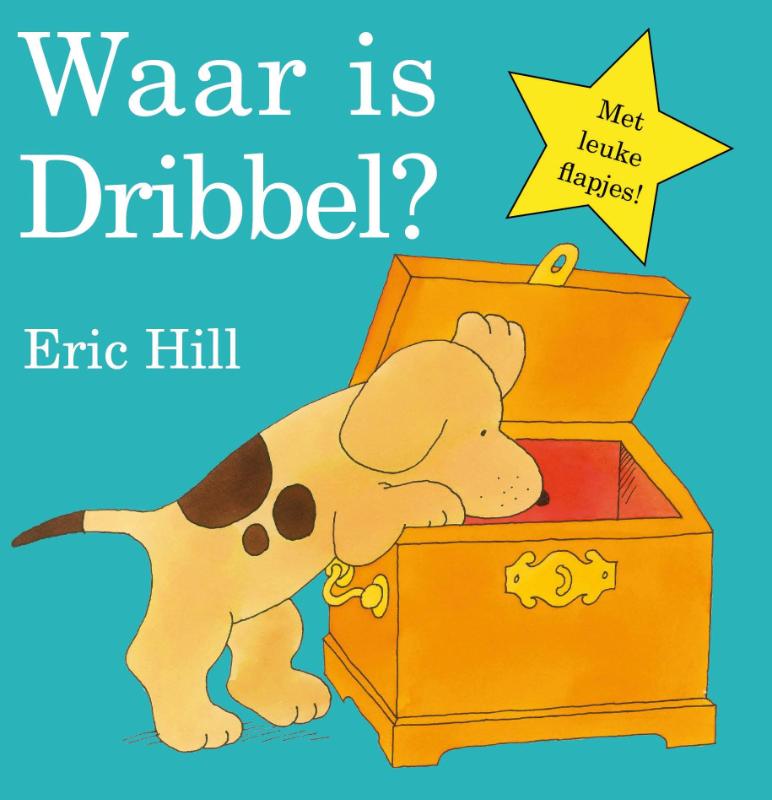 Waar is Dribbel? / Dribbel